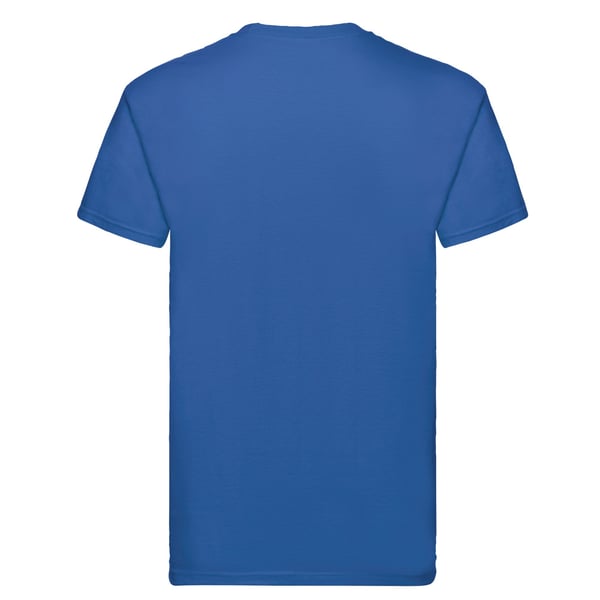 Fruit of the Loom Unisex Adult Super Premium Plain T-Shirt