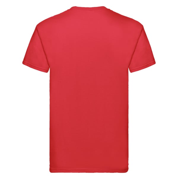 Fruit of the Loom Unisex Adult Super Premium Plain T-Shirt