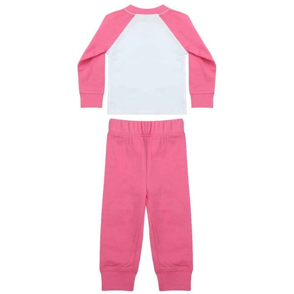 Larkwood Lasten pitkä pyjamasetti