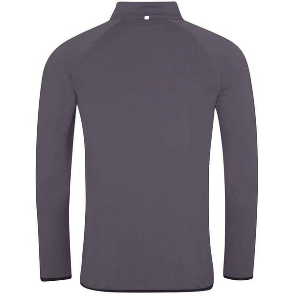 AWDis Cool Mens Half Zip Sweat Top