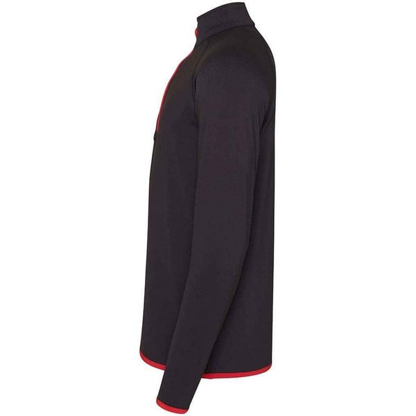 AWDis Cool Mens Half Zip Sweat Top