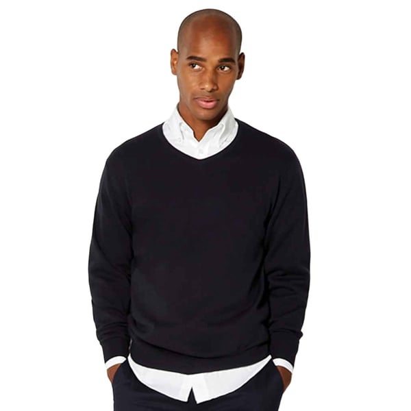 Kustom Kit Arundel sweatshirt til mænd