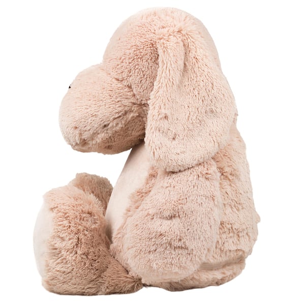 Mumbles Hund Plyschleksak