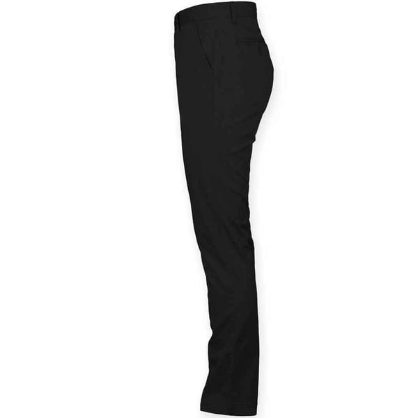 Front Row Miesten Stretch Chinos -housut