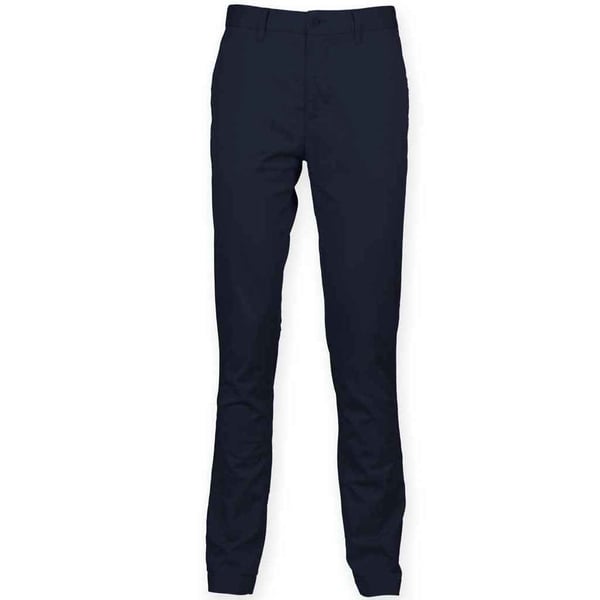 Front Row Miesten Stretch Chinos -housut