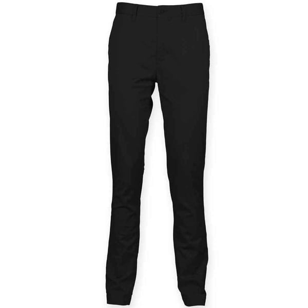 Front Row Miesten Stretch Chinos -housut