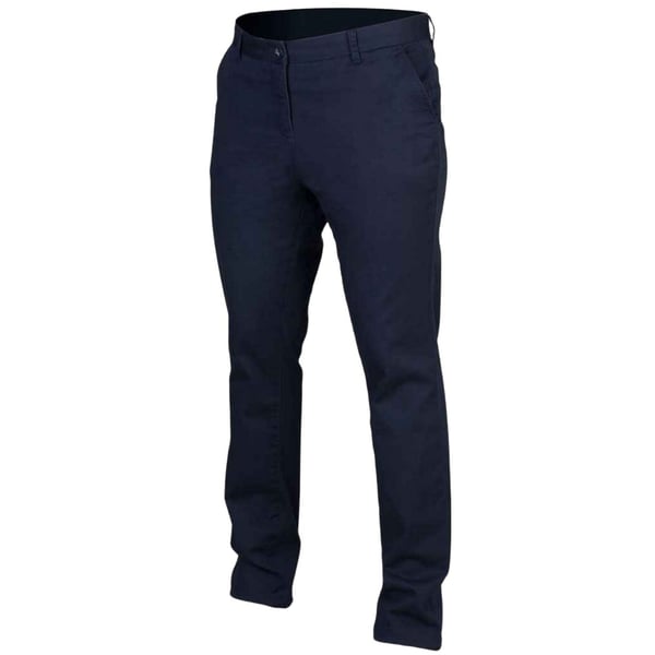 Front Row Womens/Ladies Stretch Chinos