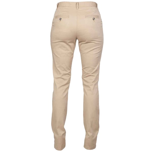 Front Row Womens/Ladies Stretch Chinos