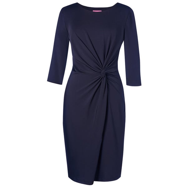 Brook Taverner Womens/Ladies One Neptune Midi Dress