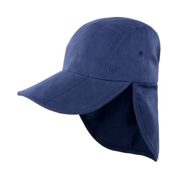 Result Headwear Unisex Vuxen Legionär Vikbar Baseballkeps