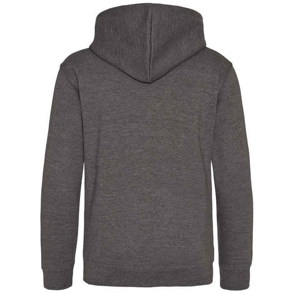 AWDis Cool Childrens/Kids Plain Hoodie