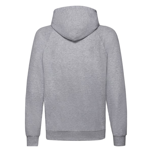 Fruit Of The Loom Unisex Adult Lightweight Hooded Sweatshirt