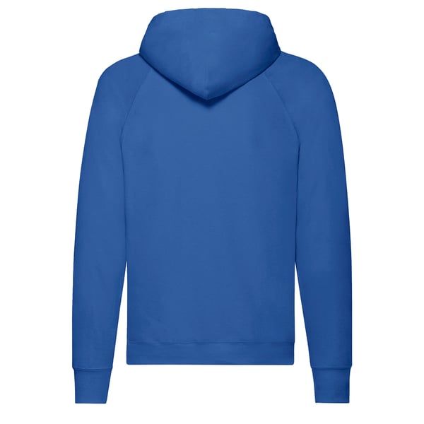 Fruit Of The Loom Unisex Adult Lightweight Hooded Sweatshirt