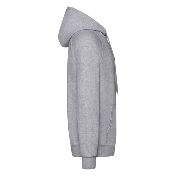 Fruit Of The Loom Unisex Adult Lightweight Hooded Sweatshirt