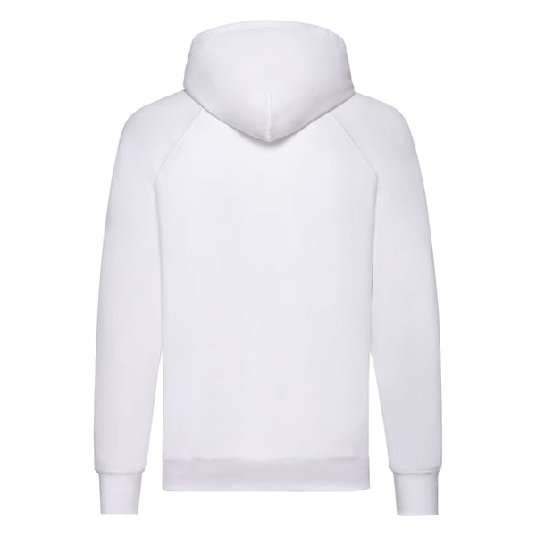 Fruit Of The Loom Unisex Adult Lightweight Hooded Sweatshirt