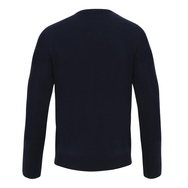 Premier Mens Essential Acrylic V Neck Sweatshirt