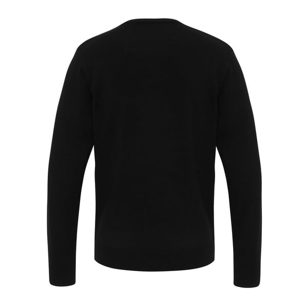 Premier Mens Essential Acrylic V Neck Sweatshirt