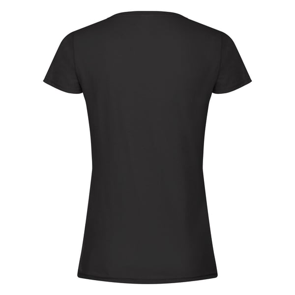 Fruit of the Loom Womens/Ladies Original Lady Fit T-Shirt