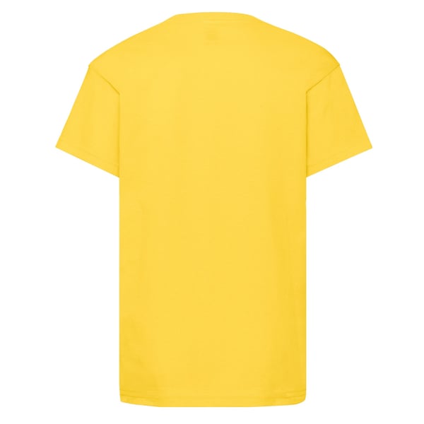 Fruit Of The Loom Childrens/Kids Original T-Shirt