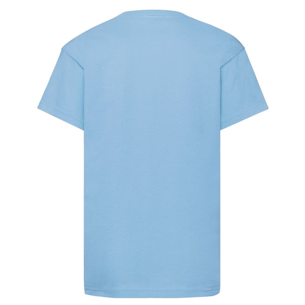 Fruit Of The Loom Childrens/Kids Original T-Shirt