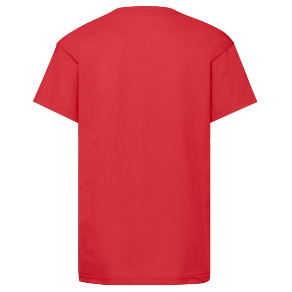 Fruit Of The Loom Childrens/Kids Original T-Shirt
