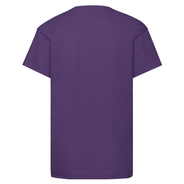 Fruit Of The Loom Childrens/Kids Original T-Shirt