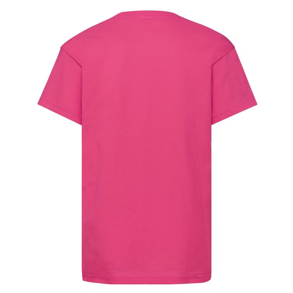 Fruit Of The Loom Childrens/Kids Original T-Shirt