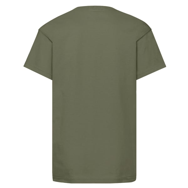 Fruit Of The Loom Childrens/Kids Original T-Shirt