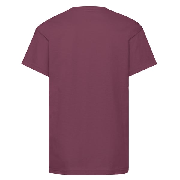 Fruit Of The Loom Childrens/Kids Original T-Shirt