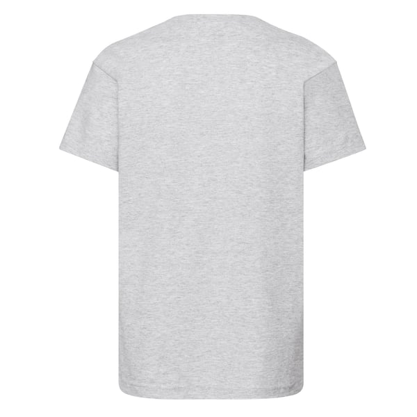 Fruit of the Loom Childrens/Kids Original Heather T-Shirt