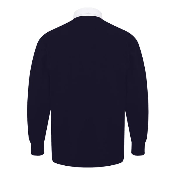 Front Row Mens Original Rugby Shirt