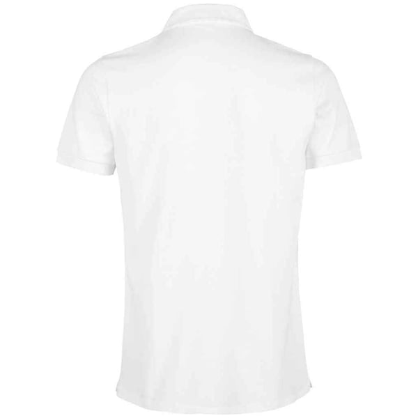 NEOBLU Mens Owen Pique Polo Shirt