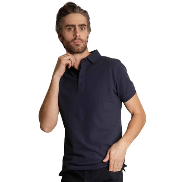 NEOBLU Mens Owen Pique Polo Shirt