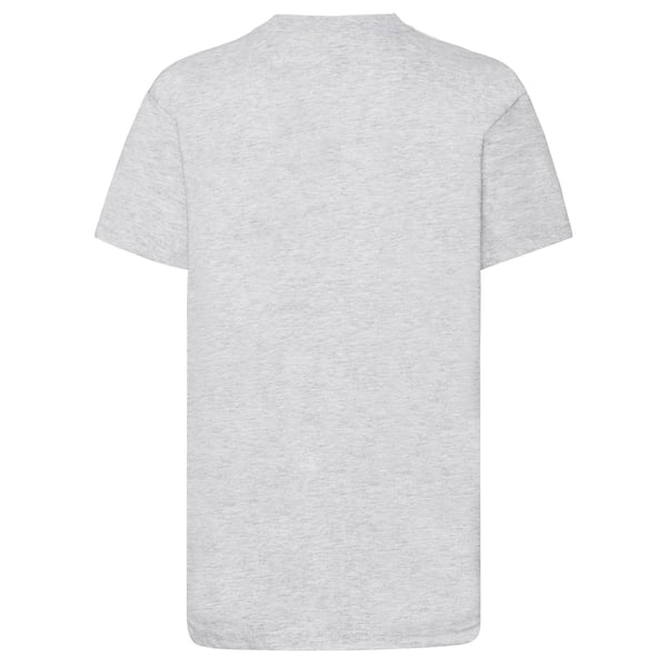 Fruit of the Loom Childrens/Kids Value Heather T-Shirt