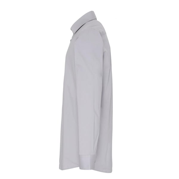 Premier Unisex Adult Poplin Stretch Long-Sleeved Shirt
