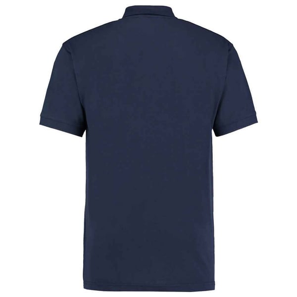 Kustom Kit Mens Workwear Heather Polo Shirt