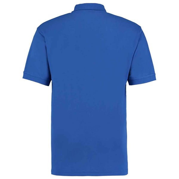 Kustom Kit Mens Workwear Heather Polo Shirt