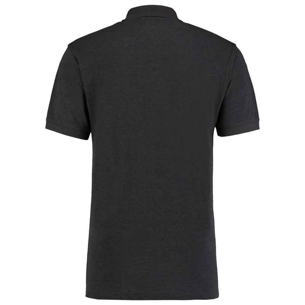 Kustom Kit Mens Workwear Heather Polo Shirt