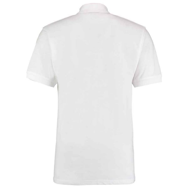Kustom Kit Mens Workwear Heather Polo Shirt