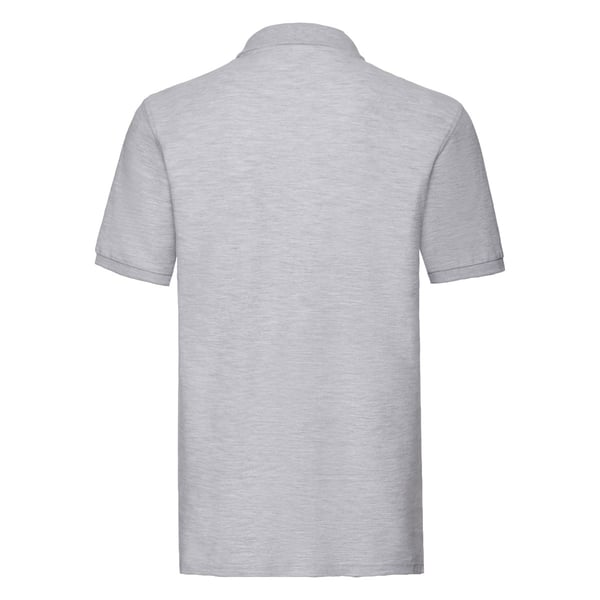 Fruit of the Loom Mens Premium Heather Polo Shirt