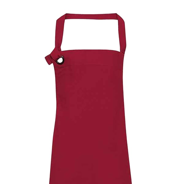 Premier Unisex Adult Calibre Bibbed Apron