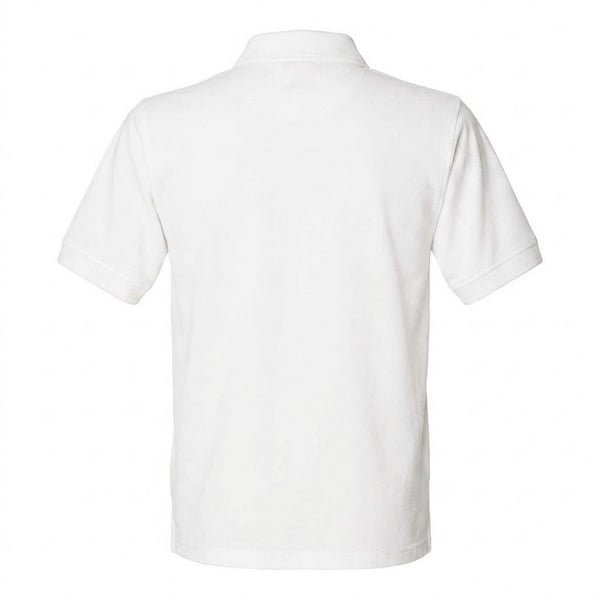 Henbury Mens Polycotton Heavy Polo Shirt