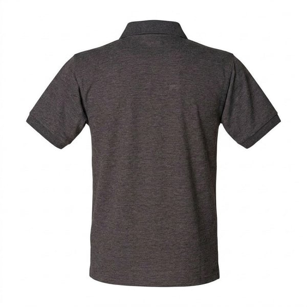 Henbury Mens Polycotton Heavy Polo Shirt