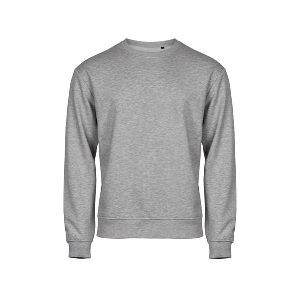 Tee Jays Mens Power Organic Heather Sweatshirt