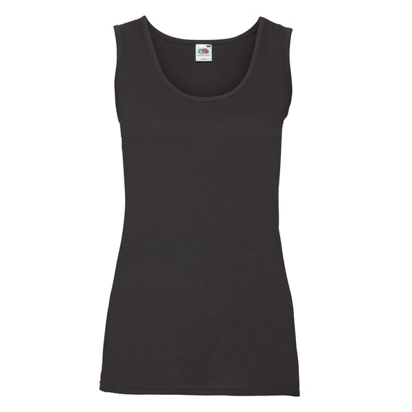 Fruit of the Loom Womens/Ladies Value Tank Top