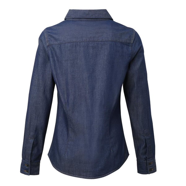 Premier Dam/Dam Stitch Skjorta