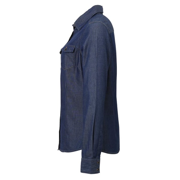 Premier Dam/Dam Stitch Skjorta
