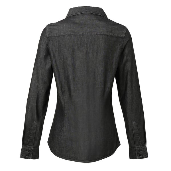 Premier Dam/Dam Stitch Skjorta