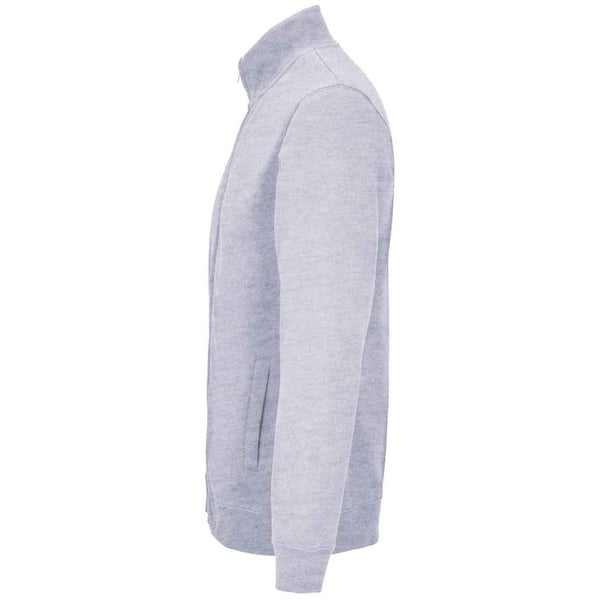 SOLS Unisex Adult Cooper Marl Full Zip Jacket