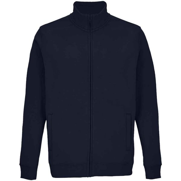 SOLS Unisex aikuisten Cooper Marl -vetoketjullinen takki